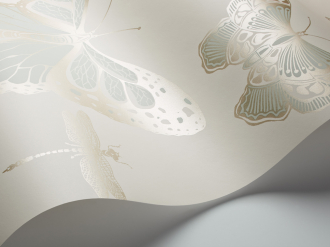 Обои Butterflies & Dragonflies