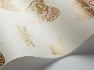 Обои Butterflies & Dragonflies