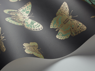 Обои Butterflies & Dragonflies
