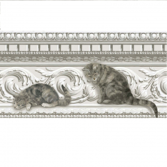 Обои Paddy & Louis Border