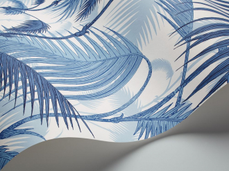 Обои Palm Jungle