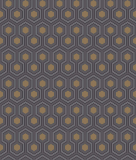 Обои Hicks` Hexagon