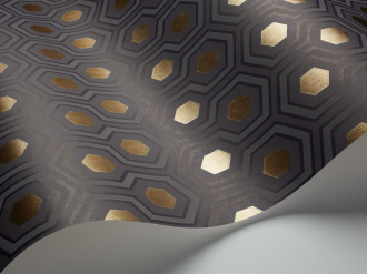 Обои Hicks` Hexagon