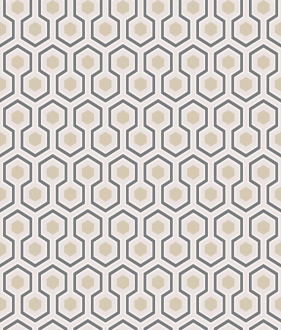 Обои Hicks` Hexagon
