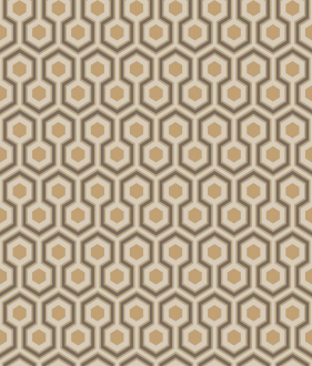 Обои Hicks` Hexagon