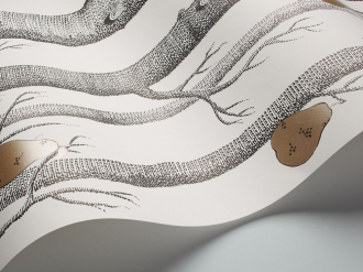 Обои Woods & Pears