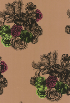 Обои Peonie
