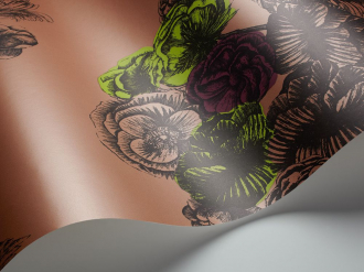 Обои Peonie