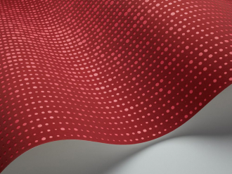 Обои Point Stripe (flock)