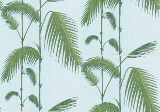 Обои Palm Leaves
