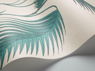 Обои Palm Leaves
