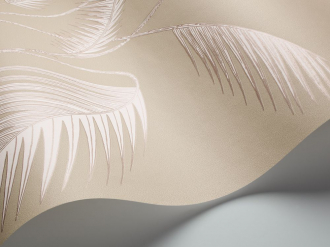Обои Palm Leaves
