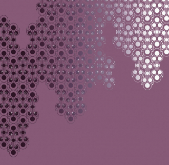 Фотообои Jewel Wall 270*265