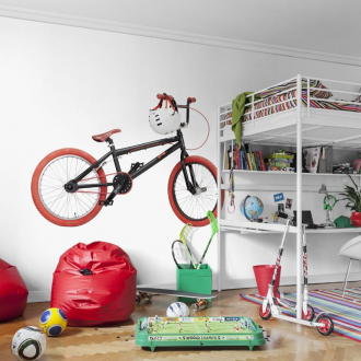Фотообои Bike 270*265