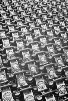 Фотообои Telephone 180*265