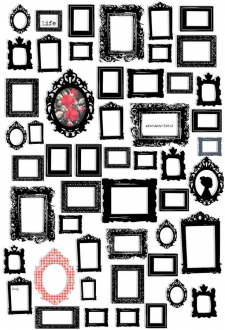 Фотообои Framed memories 180*265