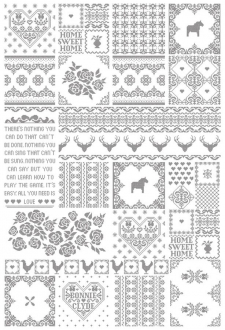 Фотообои Art of stitchwork 180*265