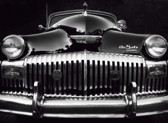 Фотообои My own car 360*265