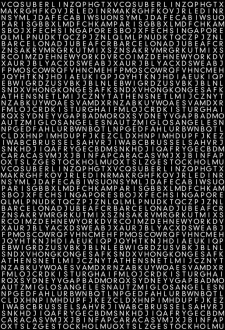 Фотообои Secret Cities 180*265