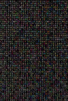Фотообои Secret Cities 180*265