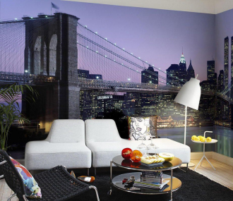 Фотообои NY skyline 360*265