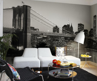 Фотообои NY skyline 360*265