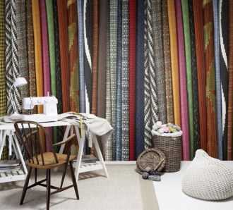 Фотообои Fabrics 405*265