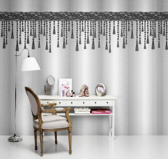 Фотообои Stylish Tassels 360*265