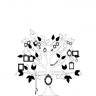 Фотообои Me tree 270*265