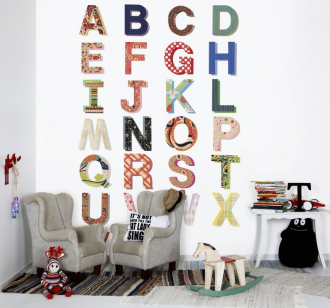 Фотообои Spell and tell 180*265