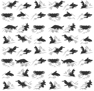 Фотообои Shadow plan 270*265