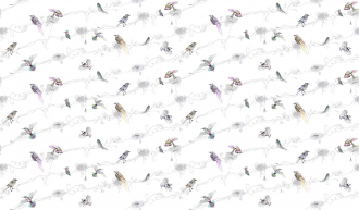 Фотообои Mechanical Birds 450*265