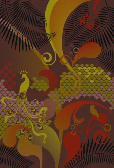 Фотообои Jungle 180*265