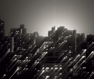 Фотообои City Lights 315*265