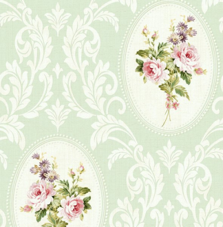 Обои «Cottage Elegance»