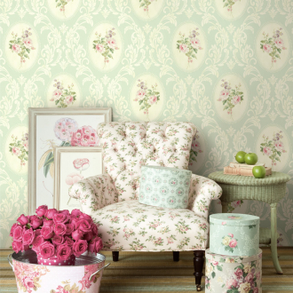 Обои «Cottage Elegance»