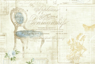 Обои «Cottage Elegance»