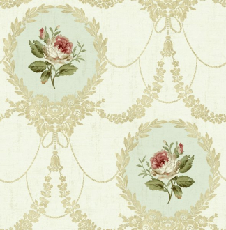 Обои «Cottage Elegance»