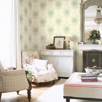 Обои «Cottage Elegance»
