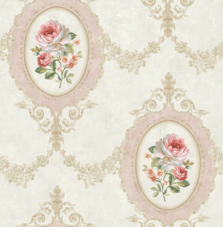 Обои «French Cameo»