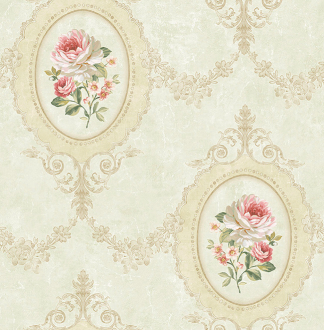 Обои «French Cameo»