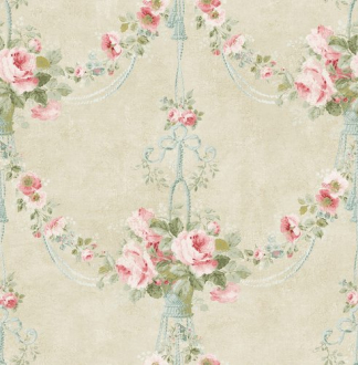Обои «Vintage Charm»