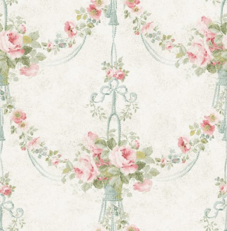 Обои «Vintage Charm»