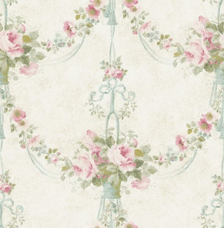 Обои «Vintage Charm»