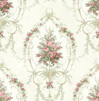 Обои «Vintage Charm»