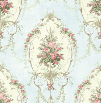 Обои «Vintage Charm»