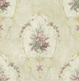 Обои «Vintage Charm»
