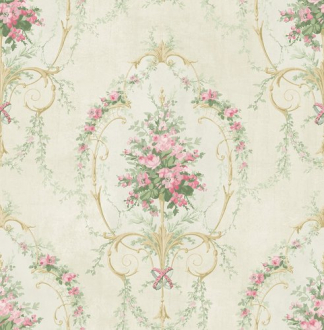 Обои «Vintage Charm»