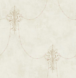 Обои «Vintage Charm»