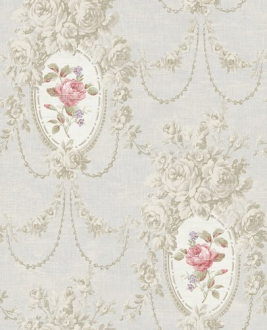 Обои «Vintage Charm»